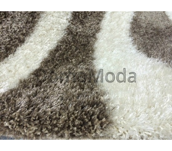 Високоворсний килим Shaggy Lama 1053-33028 - Висока якість за найкращою ціною в Україні зображення 3.